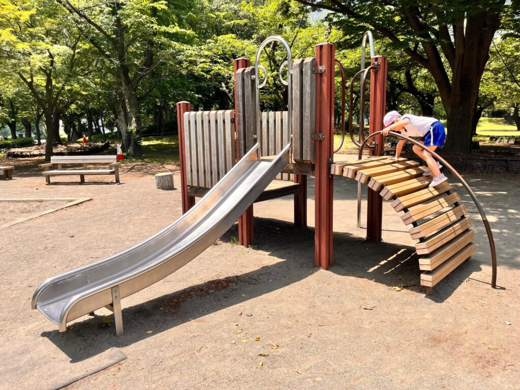 複合遊具２