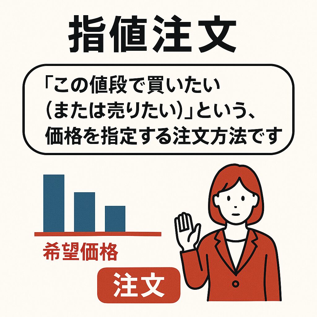 SBI証券：株】成行・指値・逆指値注文ってなに？主婦でもわかる注文方法の基本と使い方